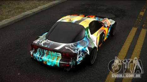 Mazda RX-7 Cabeson S9 para GTA 4