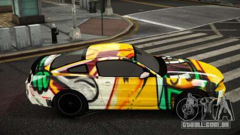 Ford Mustang Segulah S5 para GTA 4