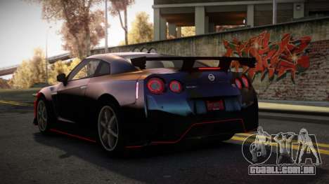Nissan GT-R Rijanan S13 para GTA 4