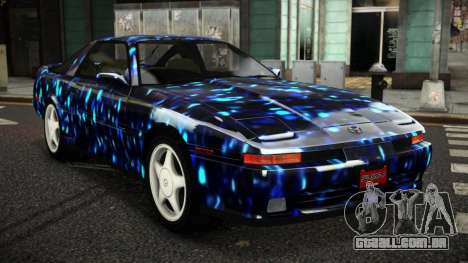 Toyota Supra Grariel S6 para GTA 4