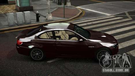 BMW M3 E92 Lieson para GTA 4