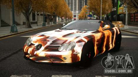 Mercedes-Benz SLR Xanic S12 para GTA 4