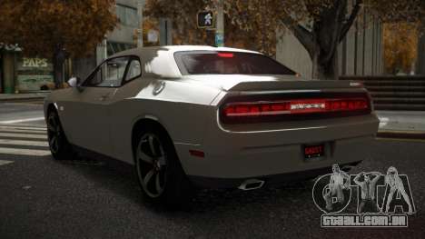 Dodge Challenger Capliguxo para GTA 4