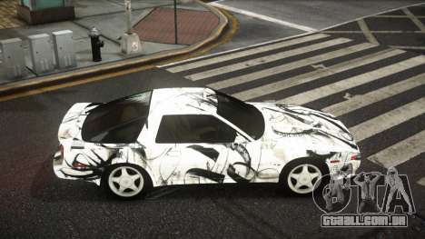 Toyota Supra Grariel S12 para GTA 4
