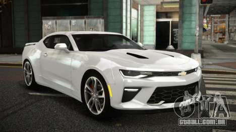 Chevrolet Camaro SS Nyavaley para GTA 4