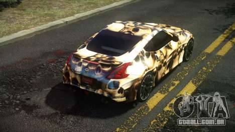 Nissan 370Z Sonrick S13 para GTA 4