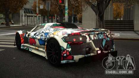 Gumpert Apollo Basterna S2 para GTA 4