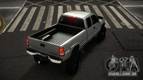 Chevrolet Silverado Tifba para GTA 4