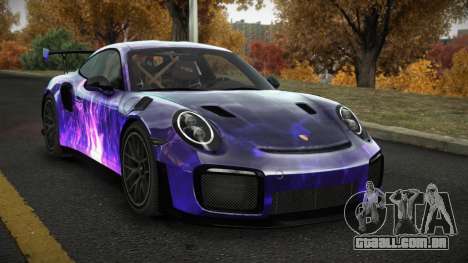 Porsche 911 Venley S11 para GTA 4