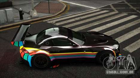 BMW Z4 GT Vierlina S10 para GTA 4