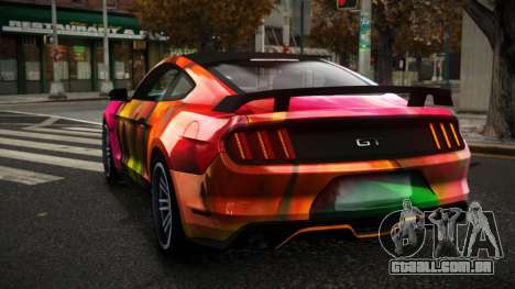 Ford Mustang GT Fernie S7 para GTA 4