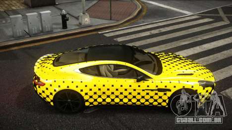 Aston Martin Vanquish Riathan S12 para GTA 4