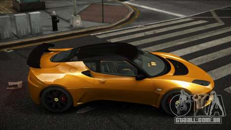 Lotus Evora Kayxijobo para GTA 4