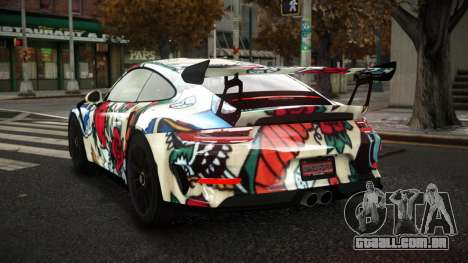 Porsche 911 Jazie S2 para GTA 4