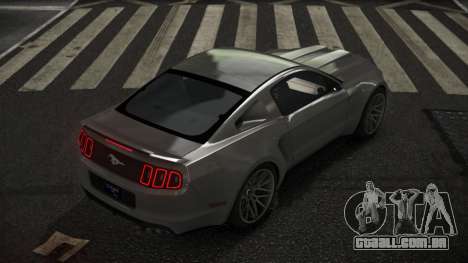 Ford Mustang Piqa para GTA 4