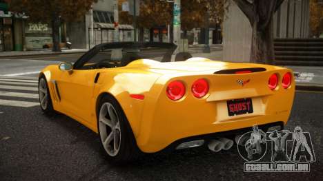 Chevrolet Corvette Terusaxo para GTA 4