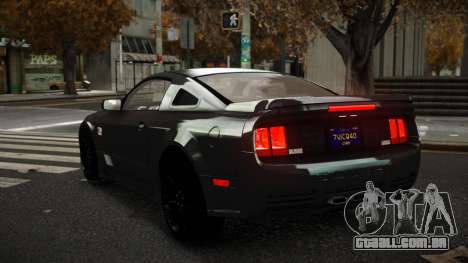 Saleen S281 Wedfubiti para GTA 4