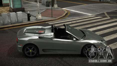 Ferrari 360 Nato para GTA 4