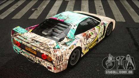 Ferrari F40 Libasan S12 para GTA 4