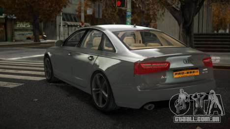 Audi A6 Xekiqofa para GTA 4