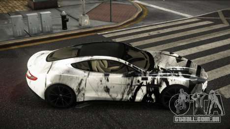 Aston Martin Vanquish Riathan S6 para GTA 4