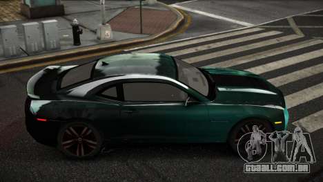 Chevrolet Camaro Adsely S12 para GTA 4