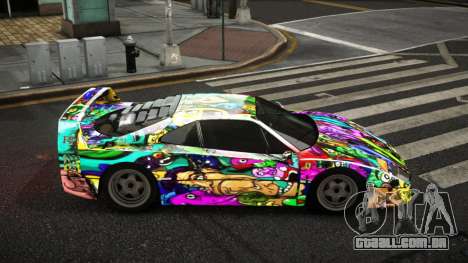 Ferrari F40 Libasan S2 para GTA 4