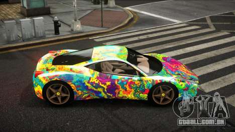 Ferrari 458 Vicandra S10 para GTA 4
