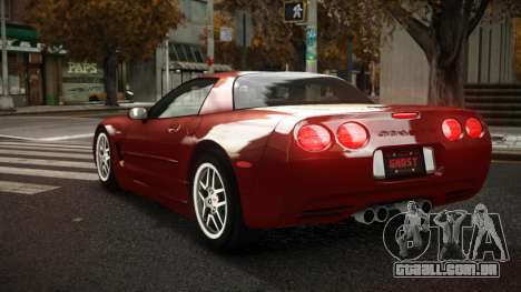 Chevrolet Corvette Sacpagu para GTA 4
