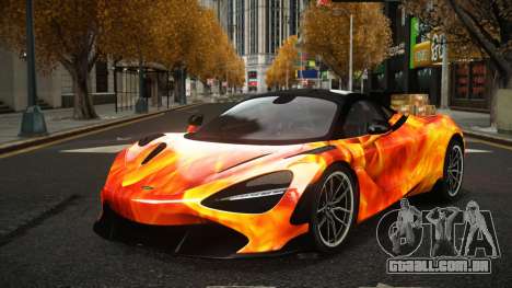 McLaren 720 Dievin S1 para GTA 4
