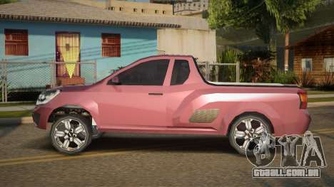 Chevrolet Tornado V1.0 para GTA San Andreas