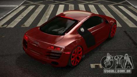 Audi R8 Ehuh para GTA 4