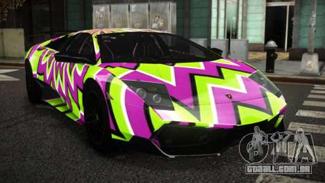 Lamborghini Murcielago Toleslyn S11 para GTA 4