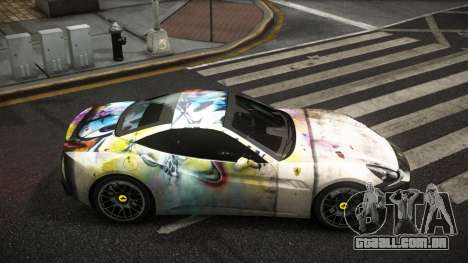 Ferrari California Sejoria S14 para GTA 4