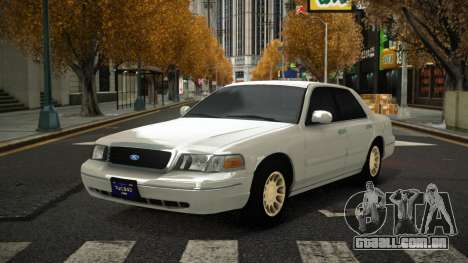 Ford Crown Victoria Jize para GTA 4
