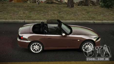 Honda S2000 Zecwosev para GTA 4