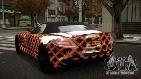 Mercedes-Benz SLR Xanic S2 para GTA 4