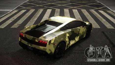 Lamborghini Gallardo Chavelan S2 para GTA 4