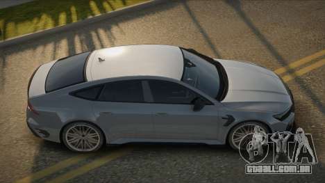 ABT Audi RS-7 R para GTA San Andreas