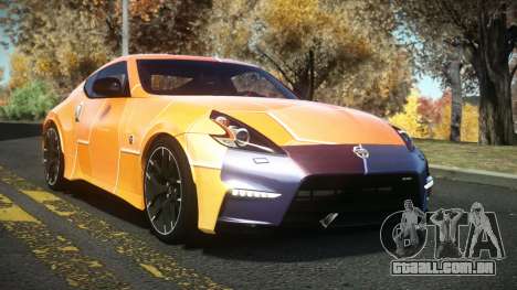 Nissan 370Z Sonrick S6 para GTA 4