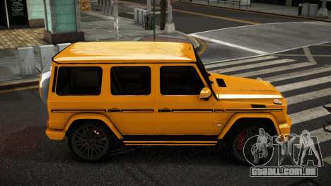 Mercedes-Benz G65 Lofi para GTA 4