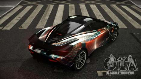 McLaren 720 Dievin S5 para GTA 4