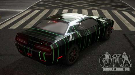 Dodge Challenger Miclos S3 para GTA 4
