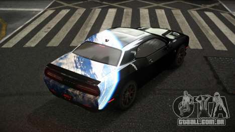 Dodge Challenger Miclos S4 para GTA 4