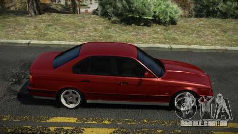 BMW M5 E34 Yokayar para GTA 4