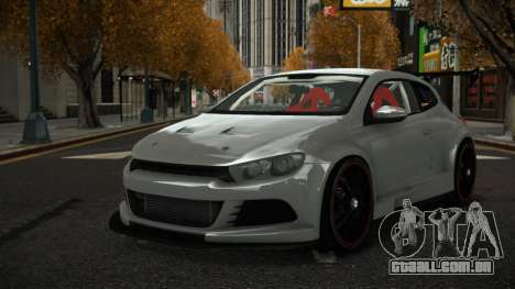 Volkswagen Scirocco Ringohoro para GTA 4