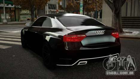 Audi S5 Hanisca S1 para GTA 4