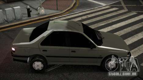 Peugeot 405 Mebiviri para GTA 4