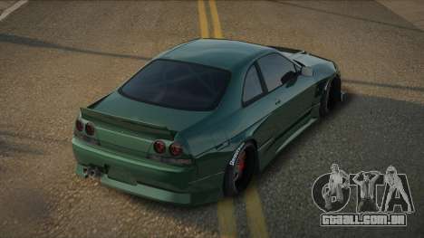 Nissan Skyline R33 95th para GTA San Andreas