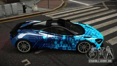 McLaren 720 Dievin S9 para GTA 4